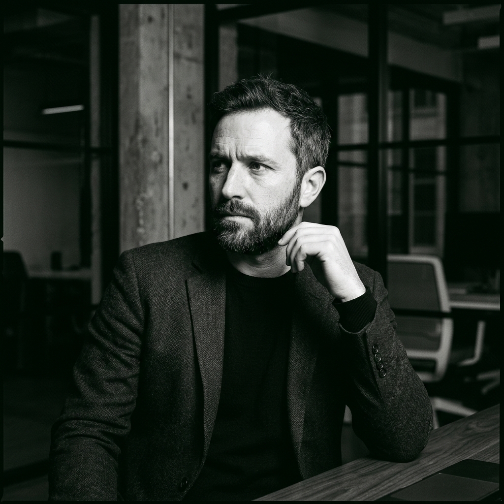 Founder Portrait
